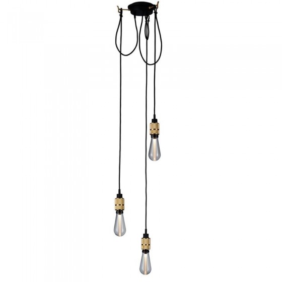 Buster + Punch Hooked 3.0 Nude Pendant Lamp